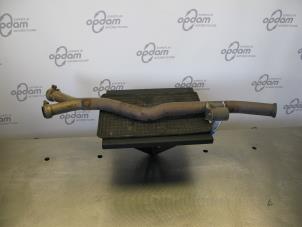 Used Exhaust middle silencer Mercedes ML II (164/4JG) 3.0 ML-320 CDI 4-Matic V6 24V Price on request offered by Gebr Opdam B.V.