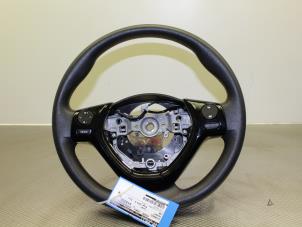 Used Steering wheel Peugeot 108 1.0 12V Price on request offered by Gebr Opdam B.V.