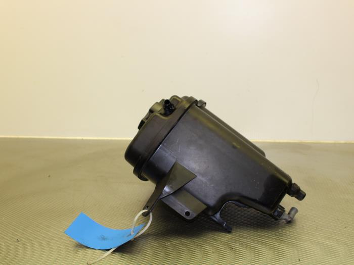 Expansion vessel from a BMW X6 (E71/72) xDrive40d 3.0 24V 2009