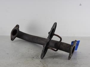 Used Exhaust front section Ford Focus 3 Wagon 1.6 TDCi ECOnetic Price € 50,00 Margin scheme offered by Gebr Opdam B.V.