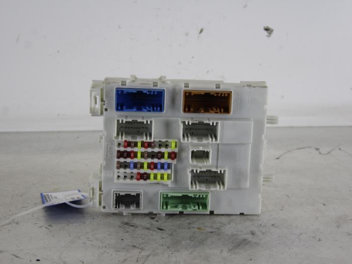 Fuse box Ford Focus 3 Wagon 1.6 TDCi 1802554 FOMOCO