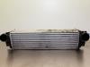 Intercooler from a BMW 5 serie (F10), 2009 / 2016 520d 16V, Saloon, 4-dr, Diesel, 1.995cc, 135kW (184pk), RWD, N47D20C, 2010-06 / 2014-06, FW11; FW12; FW91; FW92; 5C31; 5C32 2013