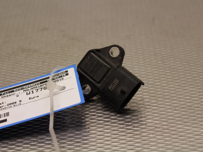 Gebrauchte Map Sensor (Einlasskrümmer) Hyundai i10 (F5) 1.1i 12V Preis auf Anfrage angeboten von Gebr Opdam B.V.