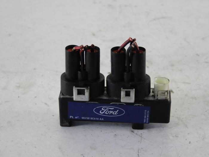 Used Cooling computer Ford Galaxy (WGR) 2.3i 16V SEFI Price on request offered by Gebr Opdam B.V.