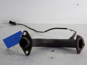Used Exhaust front section Mazda 323 Fastbreak (BJ14) 1.3 LX,GLX 16V Price on request offered by Gebr Opdam B.V.