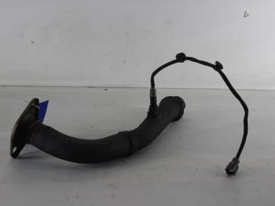 Used Exhaust front section Toyota Corolla (EB/ZZ/WZ/CD) 1.6 16V VVT-i Price on request offered by Gebr Opdam B.V.