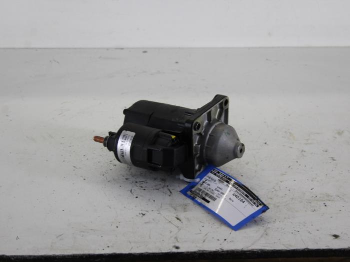 Gebrauchte Anlasser Fiat Grande Punto (199) 1.2 Preis € 30,00 Margenregelung angeboten von Gebr Opdam B.V.