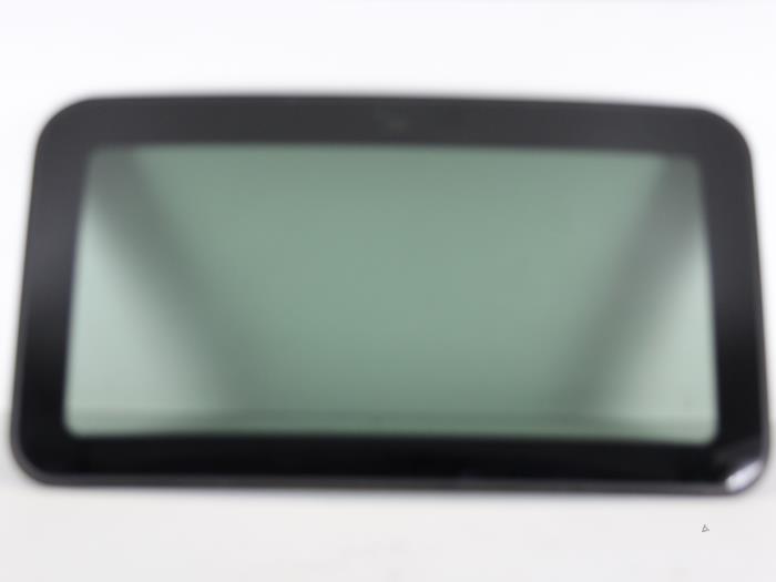Sliding/tilting sunroof from a BMW 3-Serie 2009