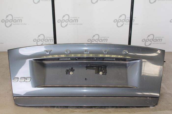 Gebrauchte Heckklappe Volvo S60 I (RS/HV) 2.4 20V 140 Preis € 128,00 Margenregelung angeboten von Gebr Opdam B.V.