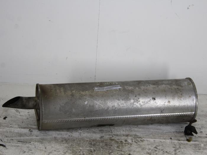 Gebrauchte Auspuff Enddämpfer Citroen Xantia (X2/X7) 2.0i 16V Preis auf Anfrage angeboten von Gebr Opdam B.V.