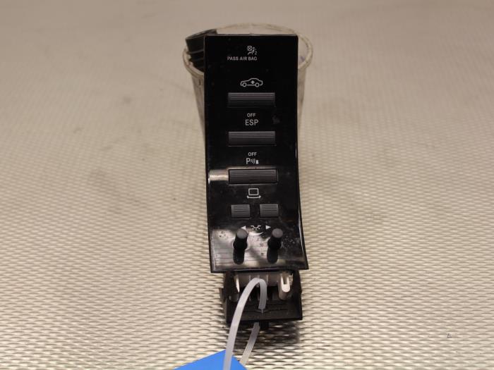 Usagé Module PDC Mercedes S (W221) 3.0 S-320 CDI 24V Prix sur demande proposé par Gebr Opdam B.V.