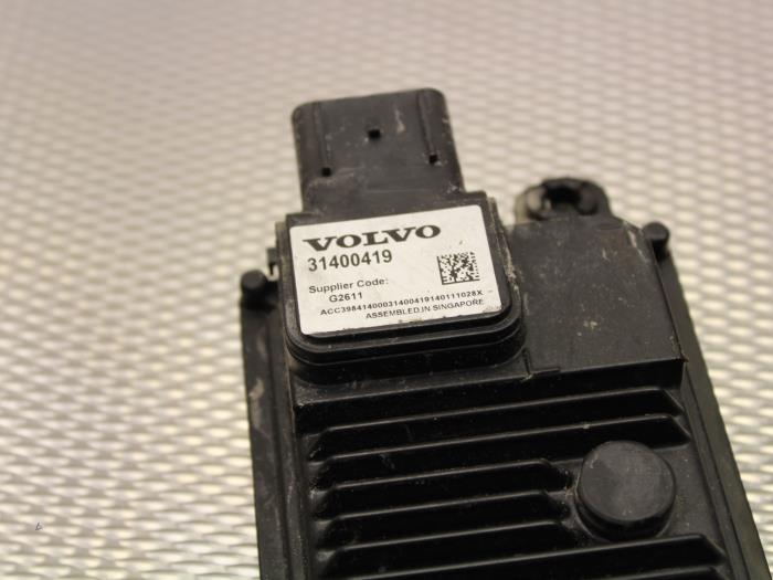 Sensor (sonstige) van een Volvo XC60 I (DZ) 2.4 D5 20V AWD Geartronic 2014