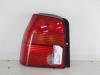 Taillight, left from a Volkswagen Lupo (6X1), 1998 / 2005 1.4 60, Hatchback, 2-dr, Petrol, 1.390cc, 44kW (60pk), FWD, AUD, 2000-10 / 2005-05, 6X1 2002