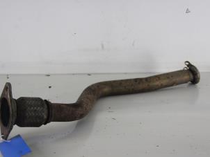 Used Exhaust front section Renault Clio Price on request offered by Gebr Opdam B.V.
