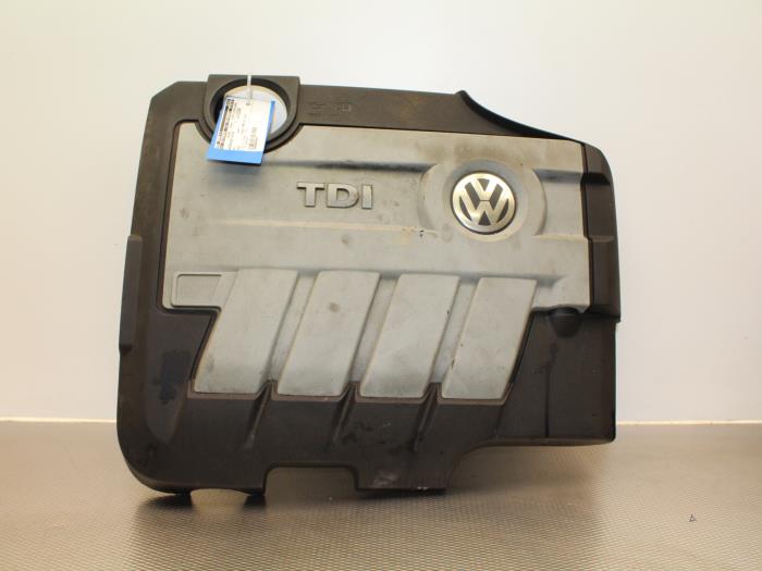 Used Engine cover Volkswagen Golf VI (5K1) 2.0 TDI 16V 4Motion Price € 34,00 Margin scheme offered by Gebr Opdam B.V.