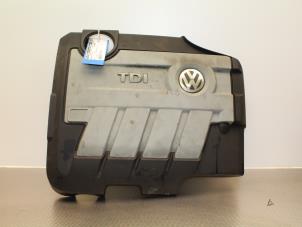 Gebrauchte Abdeckblech Motor Volkswagen Golf VI (5K1) 2.0 TDI 16V 4Motion Preis € 40,00 Margenregelung angeboten von Gebr Opdam B.V.