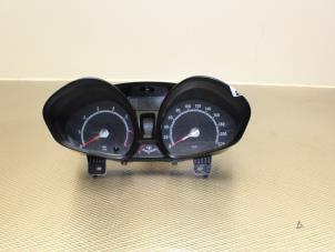 Gebrauchte Tacho - Kombiinstrument KM Ford Fiesta 6 (JA8) 1.25 16V Preis € 100,00 Margenregelung angeboten von Gebr Opdam B.V.