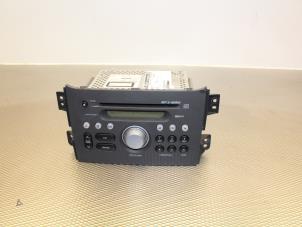 Used Radio CD player Opel Agila (B) 1.0 12V Price on request offered by Gebr Opdam B.V.