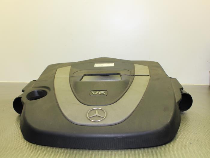 Gebrauchte Luftfiltergehäuse Mercedes ML II (164/4JG) 3.5 350 4-Matic V6 24V Preis € 64,00 Margenregelung angeboten von Gebr Opdam B.V.