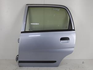 Usagé Porte arrière gauche Suzuki Alto (RF410) 1.1 16V Prix € 60,00 Règlement à la marge proposé par Gebr Opdam B.V.