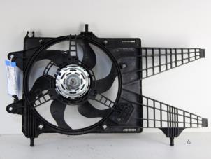Used Fan motor Fiat Punto II (188) 1.9 DS 60 3-Drs. Price on request offered by Gebr Opdam B.V.