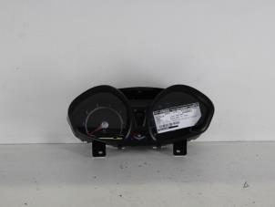 Gebrauchte Tacho - Kombiinstrument KM Ford Fiesta 6 (JA8) 1.25 16V Preis € 100,00 Margenregelung angeboten von Gebr Opdam B.V.
