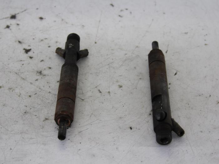 Usagé Injecteurs Ford Focus Prix sur demande proposé par Gebr Opdam B.V.