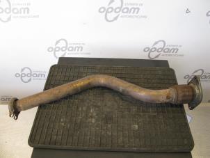 Used Exhaust rear silencer Renault Kangoo Express (FC) 1.5 dCi 60 Price on request offered by Gebr Opdam B.V.