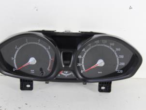 Gebrauchte Tacho - Kombiinstrument KM Ford Fiesta 6 (JA8) 1.25 16V Preis € 100,00 Margenregelung angeboten von Gebr Opdam B.V.