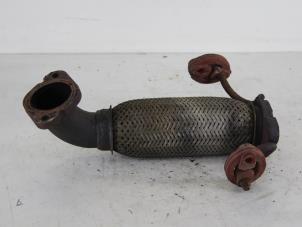Used Exhaust middle section Ford Mondeo III 1.8 16V Price on request offered by Gebr Opdam B.V.