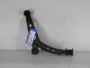 Front lower wishbone, right from a Fiat Seicento (187), 1997 / 2010 1.1 MPI S,SX,Sporting, Hatchback, Petrol, 1.108cc, 40kW (54pk), FWD, 187A1000, 2000-08 / 2010-12, 187AXC1A02 2001