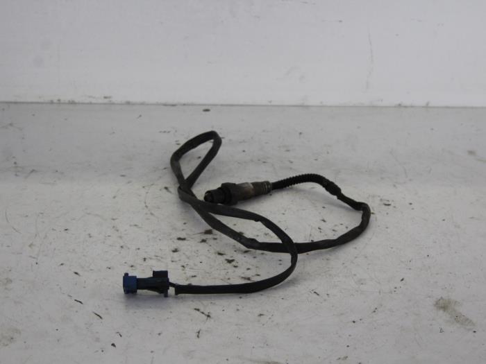 Używane Sonda lambda Peugeot 206 (2A/C/H/J/S) 2.0 GTI 16V Cena na żądanie oferowane przez Gebr Opdam B.V.