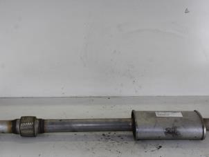 Used Exhaust middle silencer Renault Megane Scénic (JA) 1.6 RT Price on request offered by Gebr Opdam B.V.