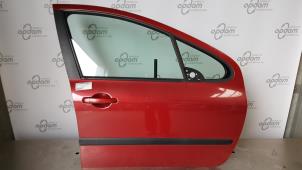 Gebrauchte Tür 4-türig rechts vorne Peugeot 307 Break (3E) 2.0 16V Preis € 100,00 Margenregelung angeboten von Gebr Opdam B.V.