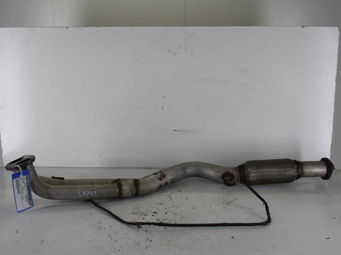 Gebrauchte Auspuff Hauptrohr Alfa Romeo 156 Sportwagon (932) 1.8 Twin Spark 16V Preis € 42,00 Margenregelung angeboten von Gebr Opdam B.V.