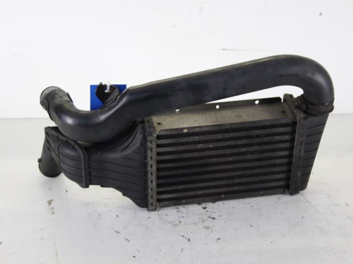 Used Intercooler Opel Astra G Caravan (F35) 1.7 DTI 16V Eco4 Price on request offered by Gebr Opdam B.V.