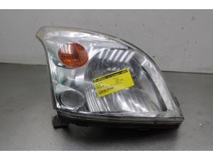 Używane Reflektor prawy Toyota Landcruiser Cena na żądanie oferowane przez Gebr Opdam B.V.