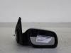 Wing mirror, right from a Mazda 2 (NB/NC/ND/NE), 2003 / 2007 1.4 16V, Hatchback, Petrol, 1.388cc, 58kW (79pk), FWD, FXJA, 2003-04 / 2007-06, NC2WP 2005