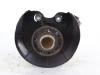 Knuckle, rear left from a Opel Vectra C, 2002 / 2010 1.8 16V, Saloon, 4-dr, Petrol, 1.799cc, 90kW (122pk), FWD, Z18XE; EURO4, 2002-04 / 2008-09, ZCF69 2004