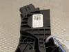 Accelerator pedal from a Volkswagen Up! (121) 1.0 12V 60 2012