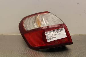 Gebrauchte Rücklicht links Subaru Legacy Wagon (BH) 2.0 16V Preis € 25,00 Margenregelung angeboten von Gebr Opdam B.V.