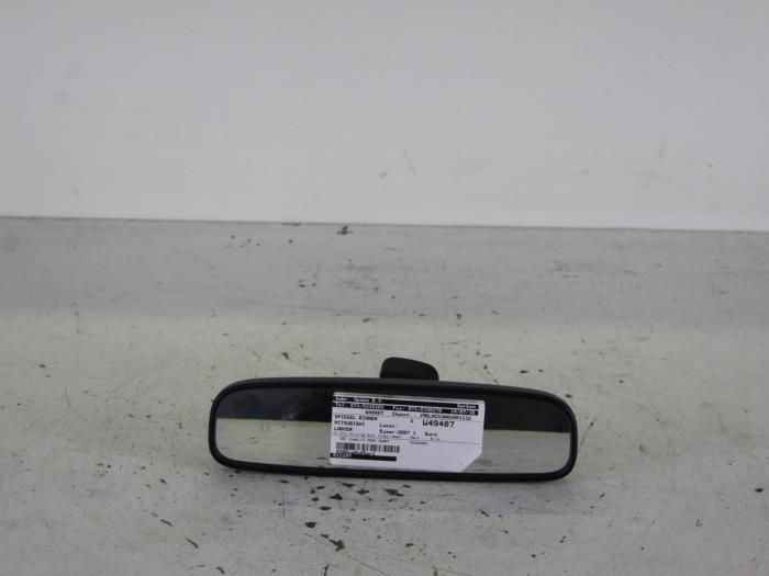 Używane Lusterko wewnetrzne Mitsubishi Lancer Wagon (CS/CT) 1.6 16V Cena na żądanie oferowane przez Gebr Opdam B.V.