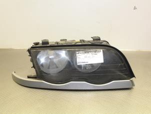 Used Headlight, right BMW 3 serie (E46/4) 318i Price € 50,00 Margin scheme offered by Gebr Opdam B.V.