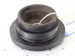 Used Crankshaft pulley BMW 3 serie (E46/2) 320 Ci 24V Price on request offered by Gebr Opdam B.V.