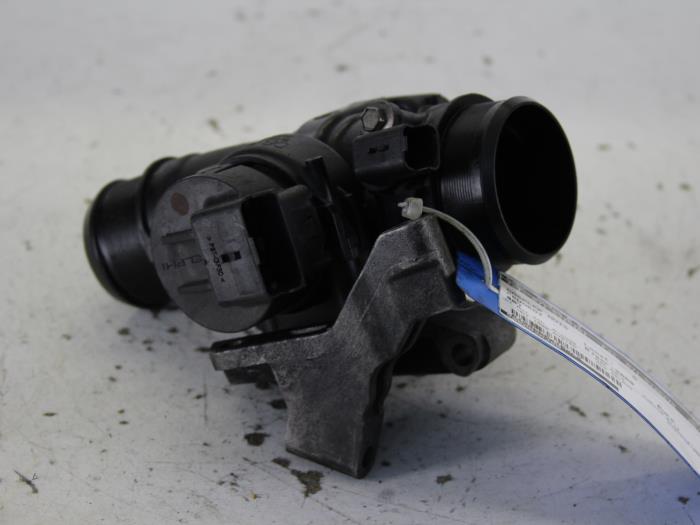 Used Throttle body Peugeot 407 Price on request offered by Gebr Opdam B.V.