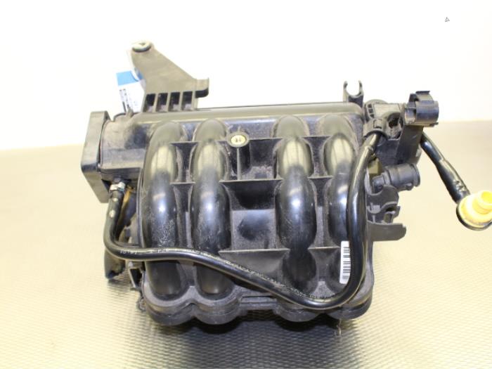 Système d'injection Lancia Ypsilon (843), 2003 / 2011 1.4 16V, Berline avec hayon arrière, Essence, 1.368cc, 70kW (95pk), FWD, 843A1000, 2003-10 / 2011-12, 843AXC1 (Occasion)