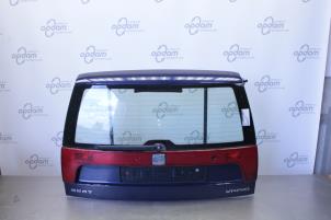 Używane Tylna klapa Seat Cordoba Vario Facelift (6K5) 1.4 16V Cena € 50,00 Procedura marży oferowane przez Gebr Opdam B.V.