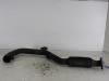 Exhaust front section from a Ford Mondeo III, 2000 / 2007 3.0 V6 24V ST220, Saloon, 4-dr, Petrol, 3.000cc, 166kW (226pk), FWD, MEBA, 2001-09 / 2003-05 2003