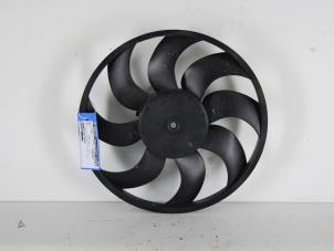 Used Fan motor Fiat Punto III (199) 0.9 TwinAir Price on request offered by Gebr Opdam B.V.