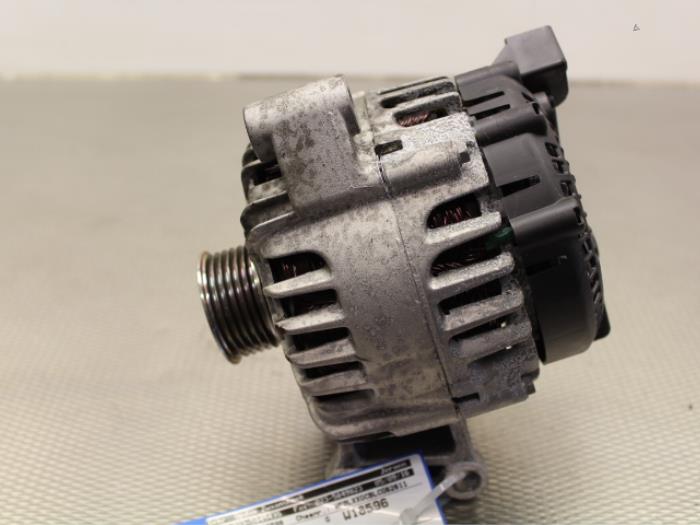 FORD FIESTA OR FOCUS 1.4 1.6 PETROL ALTERNATOR 2012-2017 120 AMP AV6N-10300-HA